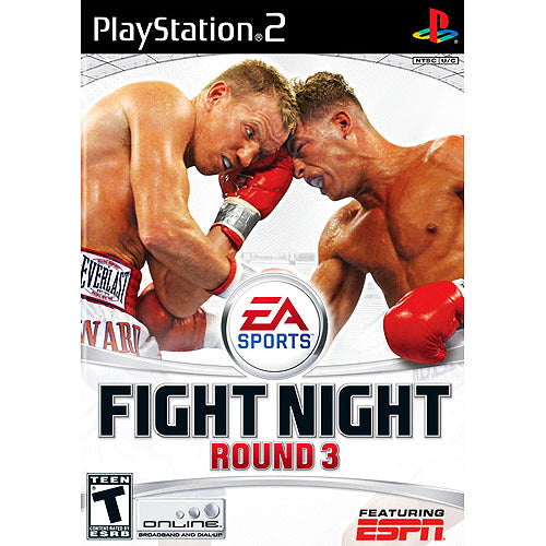 Fight Night Round 3 - PlayStation 2