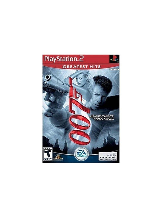 007 Everything or Nothing - Playstation 2