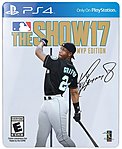 MLB 17: The Show MVP Edition for PS4