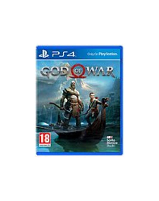 God of War PS4