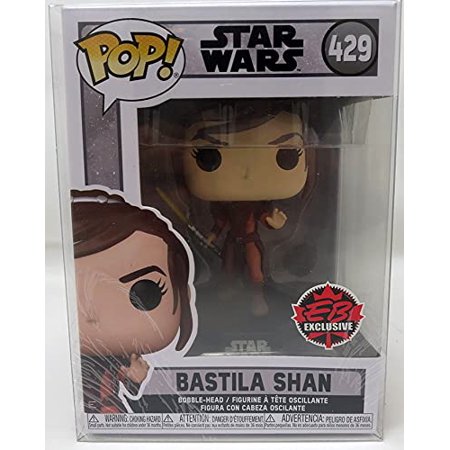 Grappig Bastila Shan Funko Pop 3.5" Bobble-Head Exclusive