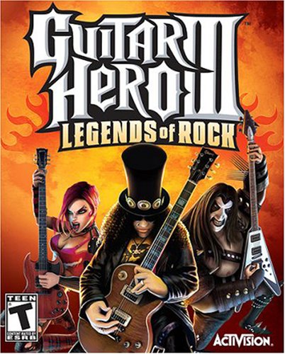 Guitar Hero III: Legends of Rock for PlayStation 2