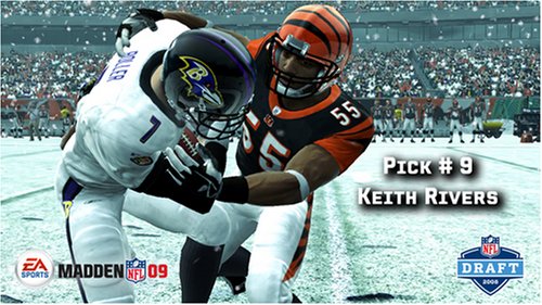 Madden NFL 09 for PlayStation 2