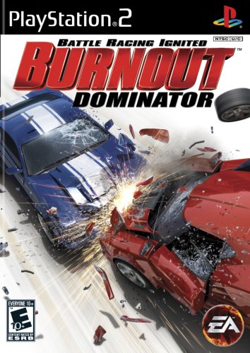 Burnout Dominator -Playstation 2