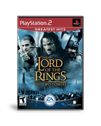The Lord of the Rings: Two Towers - PlayStation 2