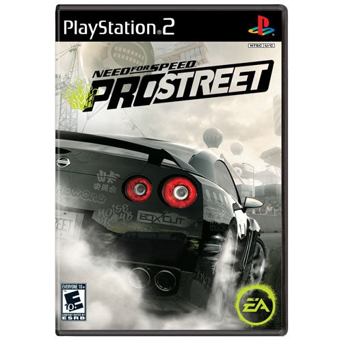 Need for Speed ProStreet - PlayStation 2