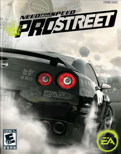 Need for Speed ProStreet - PlayStation 2