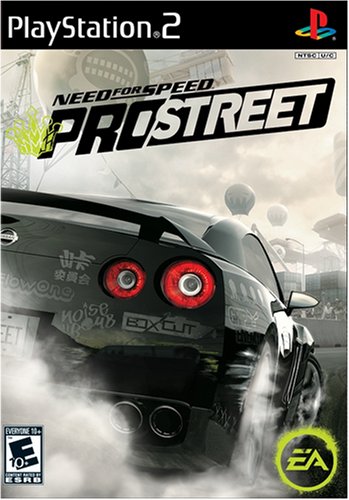 Need for Speed ProStreet - PlayStation 2
