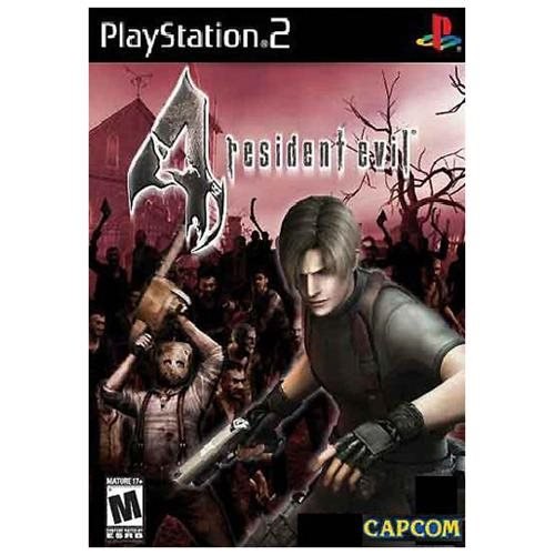 Resident Evil 4 for PlayStation 2