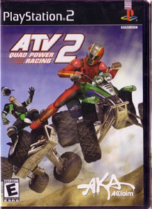 ATV Quad Power Racing 2 - PlayStation 2