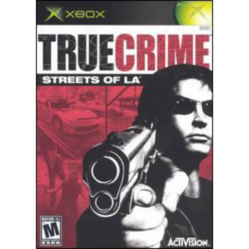 True Crime: Streets of L.A - xbox
