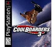 Coolboarders 3  for Sony PS1