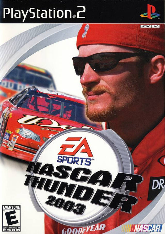 NASCAR Thunder 2003 EA Sports