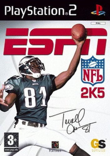 ESPN NFL 2K5 - PlayStation 2 Game