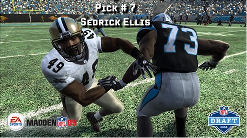 Madden NFL 09