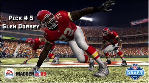 Madden NFL 09
