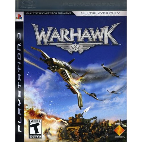 Sony Warhawk - PlayStation 3
