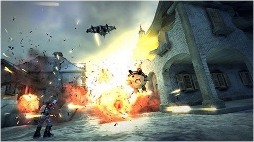 Sony Warhawk - PlayStation 3