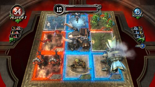 Sony Eye of Judgement Game