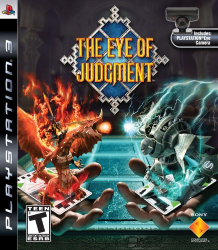 Sony Eye of Judgement Game