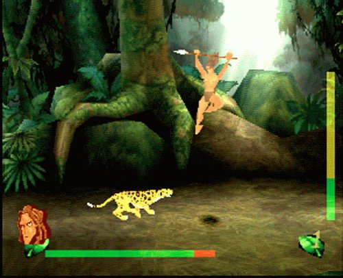 Tarzan - PS