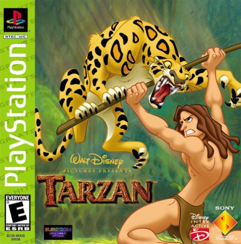 Tarzan - PS