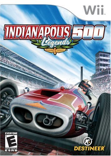 Indianapolis 500 Legends Wii