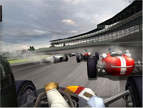 Indianapolis 500 Legends Wii