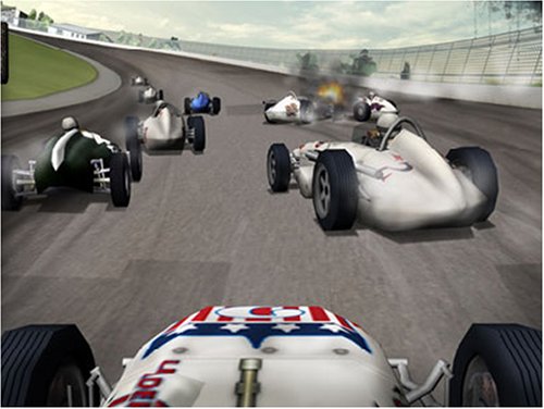 Indianapolis 500 Legends Wii
