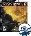 Sony Resistance 2 for Playstation 3
