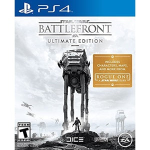 Star Wars Battlefront Ultimate Edition PlayStation 4