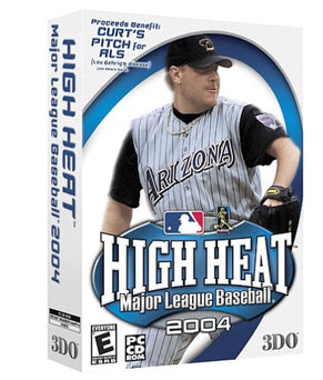 High Heat Baseball 2004 - Xbox