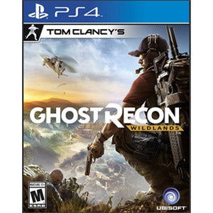 Ghost Recon Wildlands - PS4