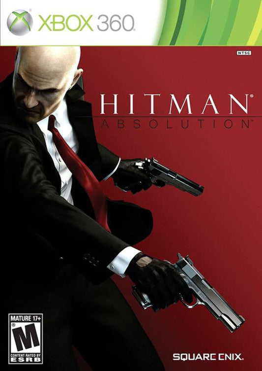 Hitman Absolution for Xbox 360