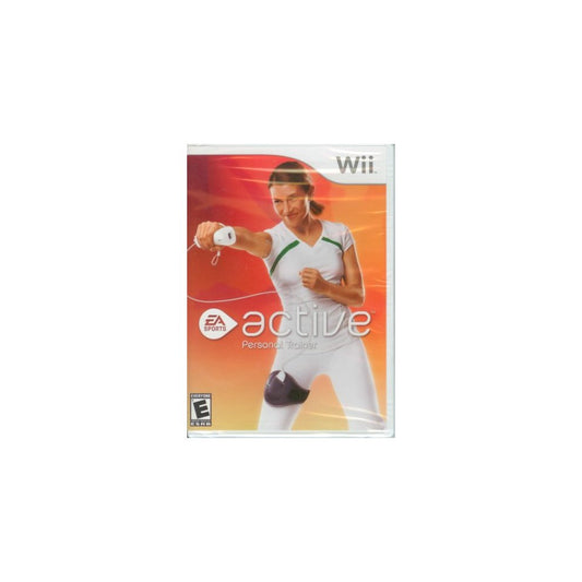 Active Personal Trainer for Nintendo Wii - Complete Set