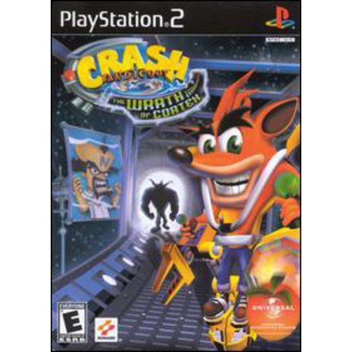 Crash Bandicoot: Wrath of Cortex - PS2