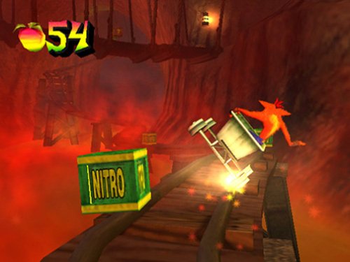 Crash Bandicoot: Wrath of Cortex - PS2