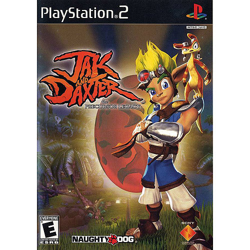 Sony Jak & Daxter: The Precursor Legacy