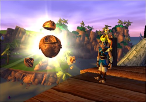 Sony Jak & Daxter: The Precursor Legacy