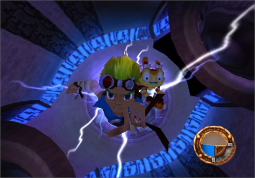 Sony Jak & Daxter: The Precursor Legacy