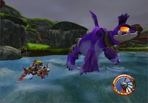 Sony Jak & Daxter: The Precursor Legacy