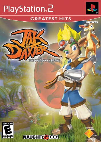 Sony Jak & Daxter: The Precursor Legacy