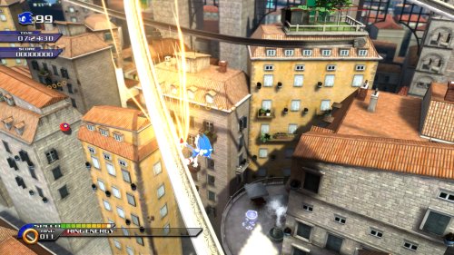 Sonic Unleashed for PlayStation 2