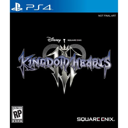 Kingdom Hearts III - PS4