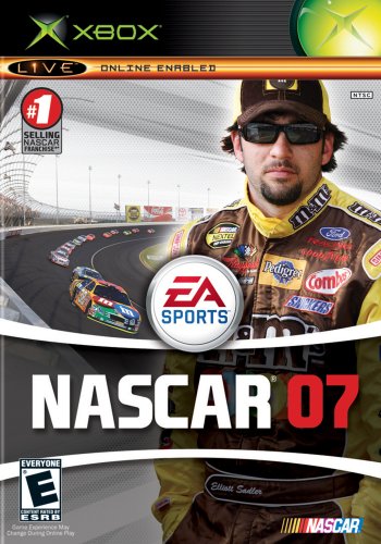 NASCAR 07 for Xbox
