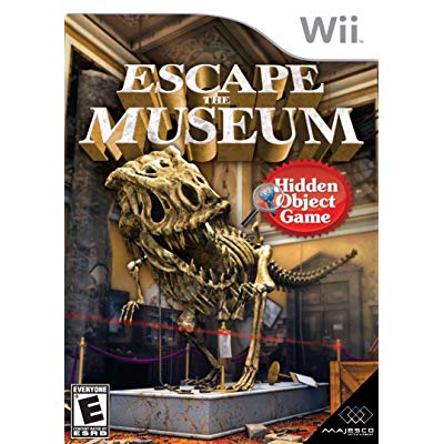 Escape the Museum - Wii