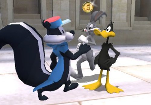 Looney Tunes Back In Action - PlayStation 2