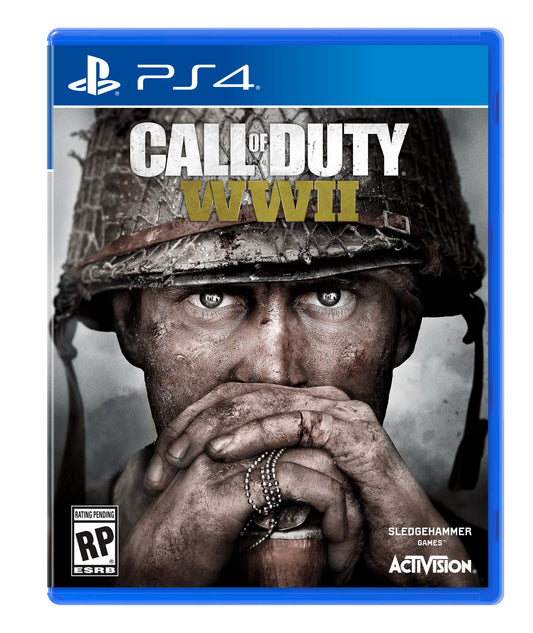 Call of Duty World War II - PlayStation 4