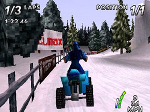 ATV: Quad Power Racing PSX