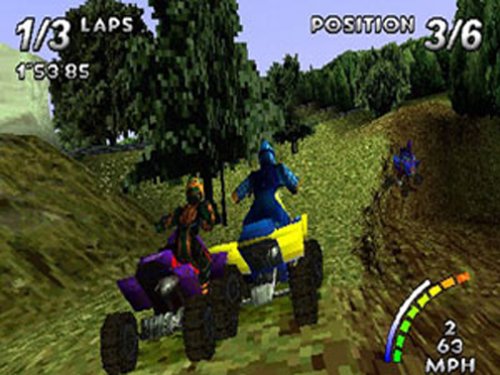 ATV: Quad Power Racing PSX